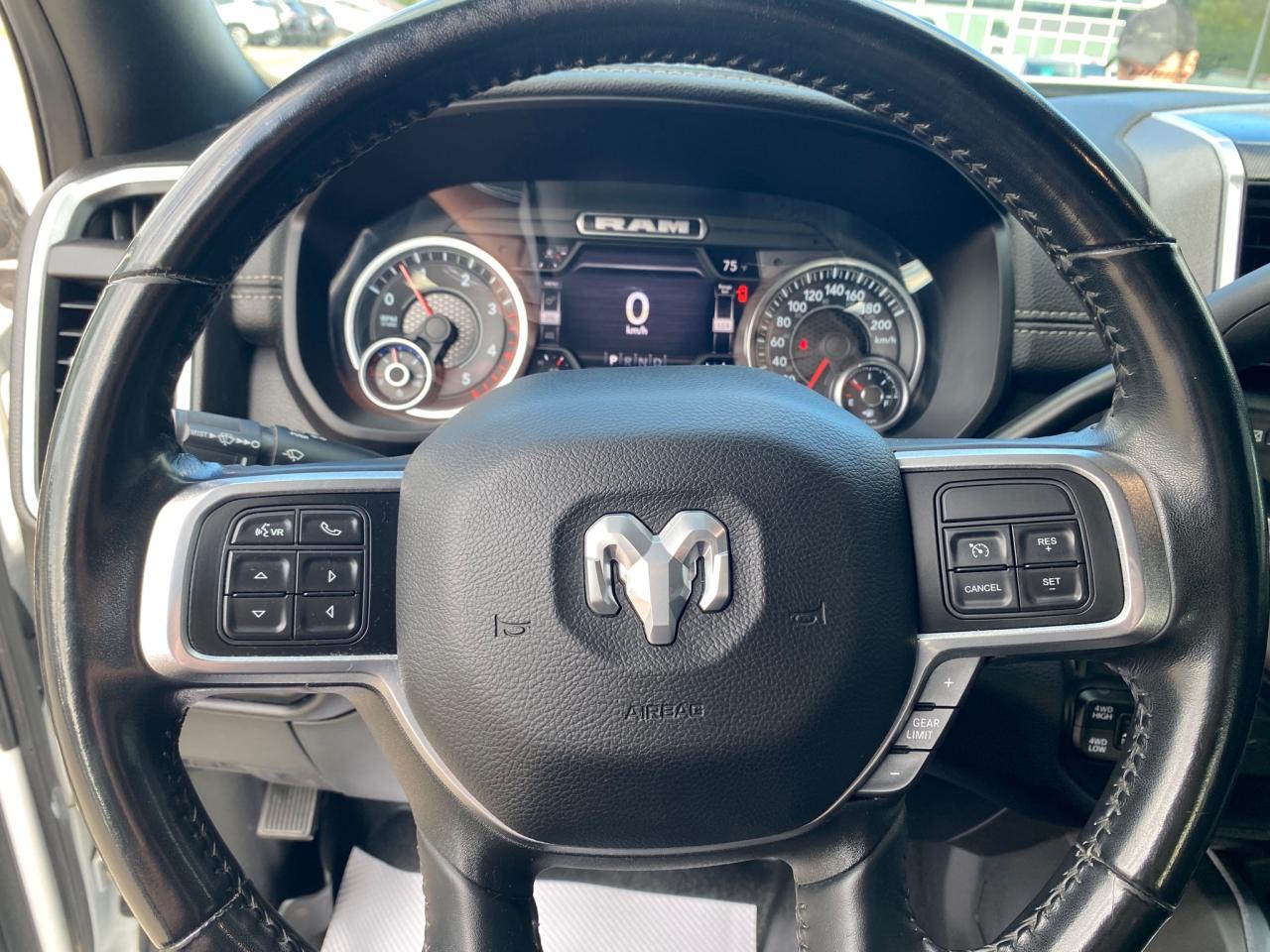 2022 RAM 2500 Laramie Photo