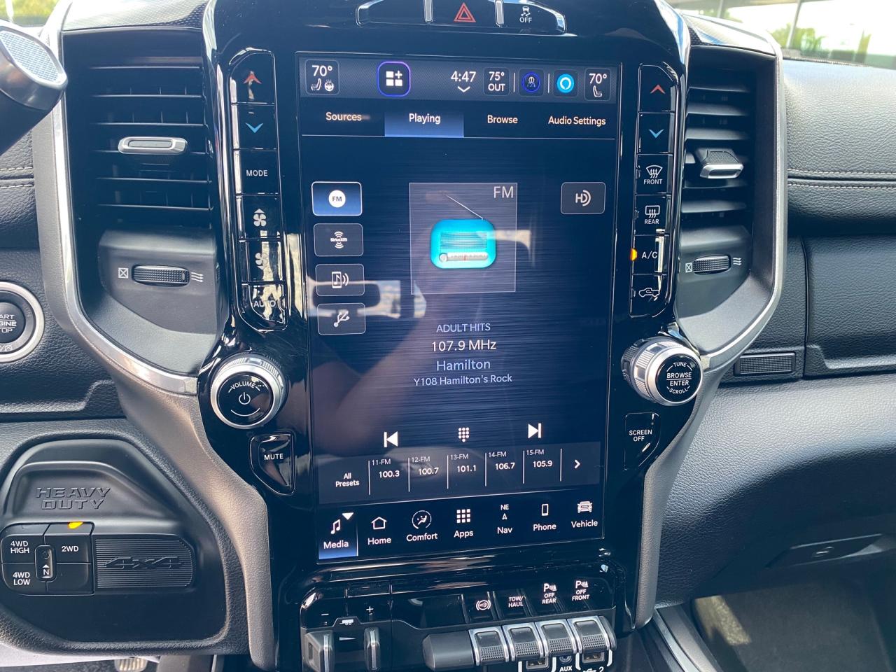 2022 RAM 2500 Laramie Photo