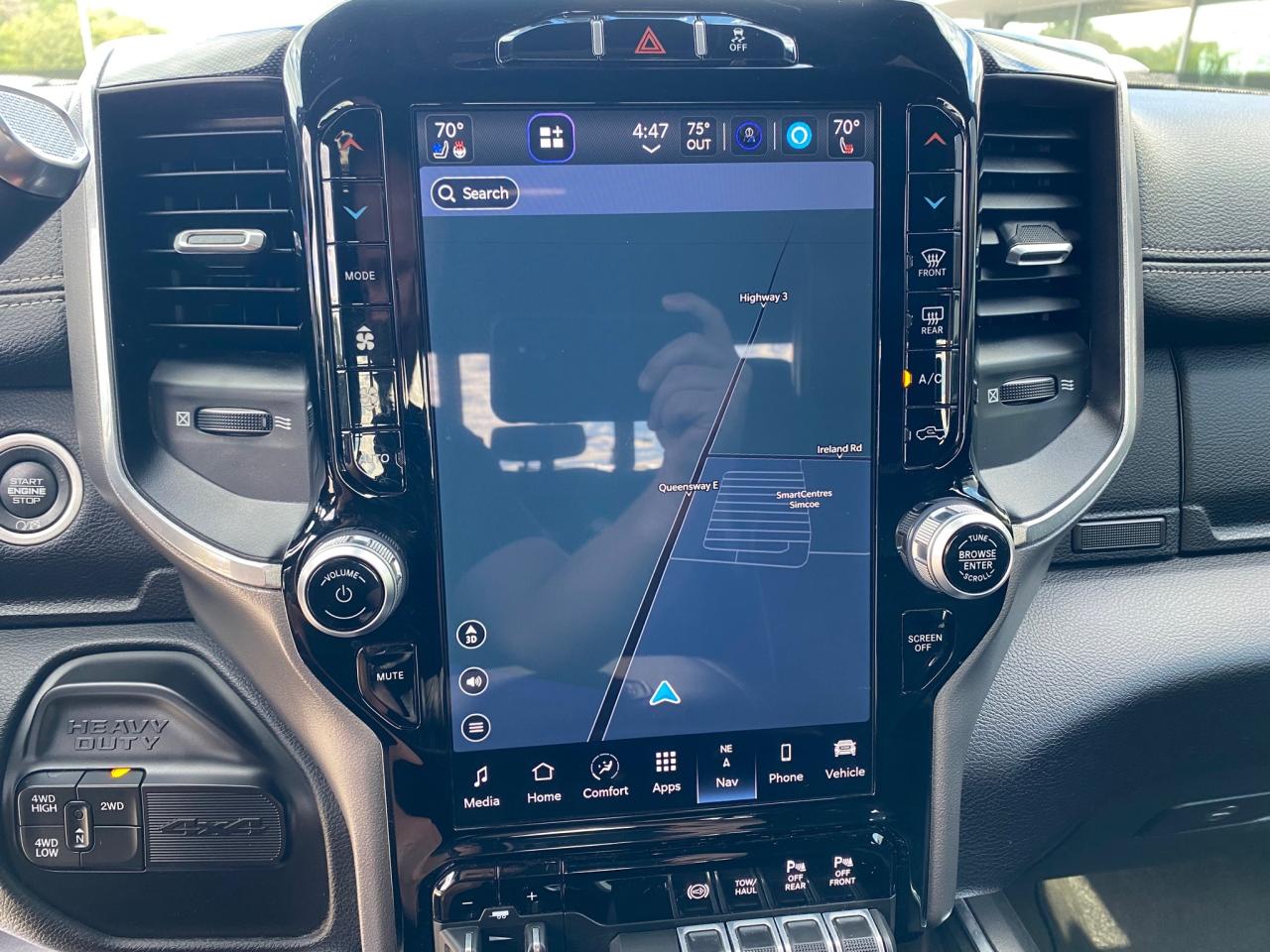 2022 RAM 2500 Laramie Photo