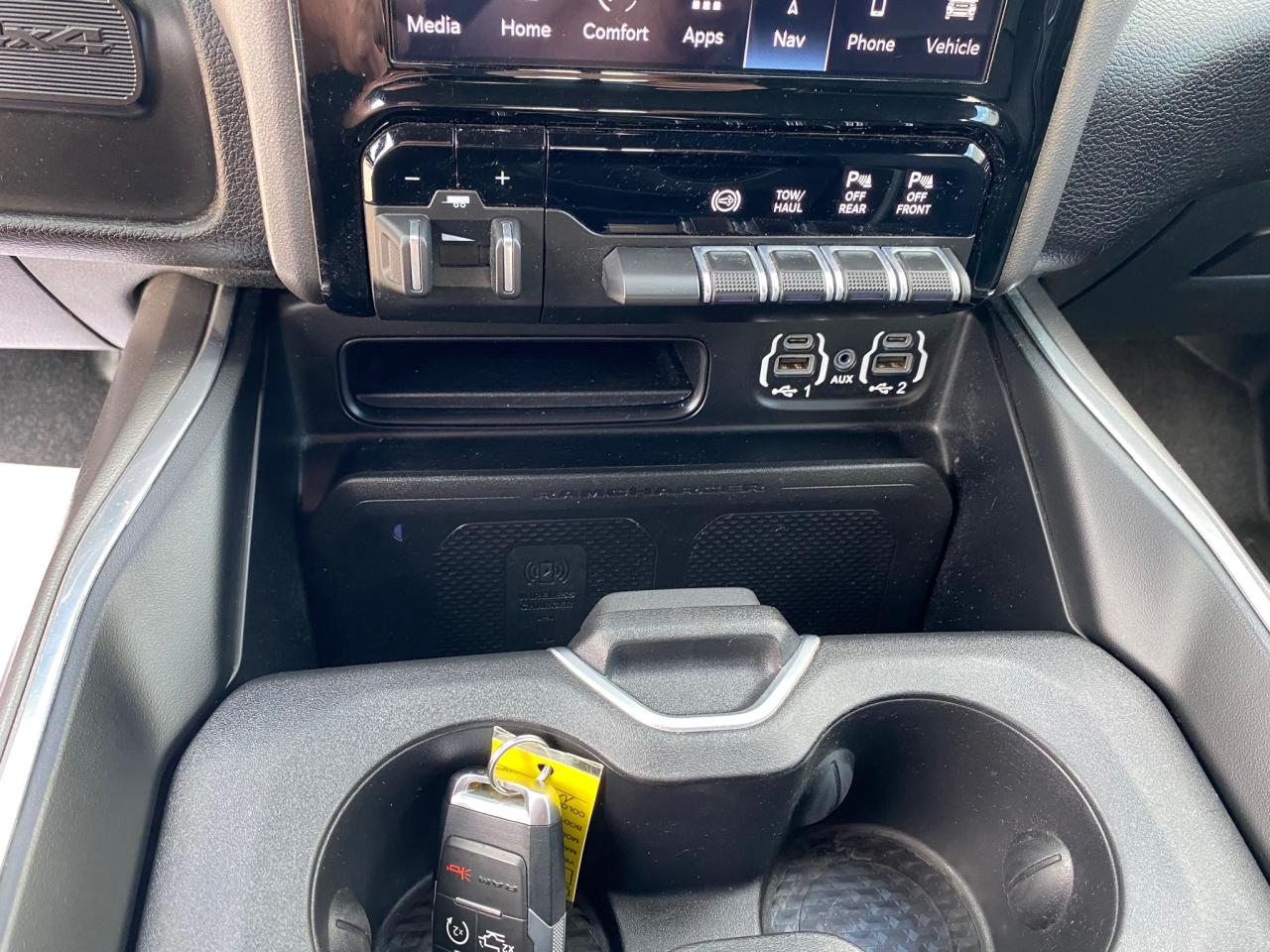 2022 RAM 2500 Laramie Photo