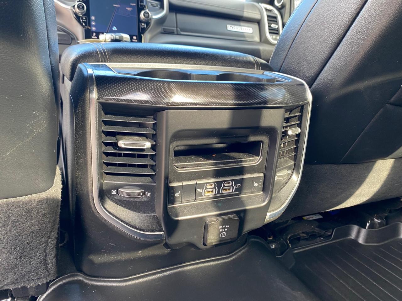 2022 RAM 2500 Laramie Photo