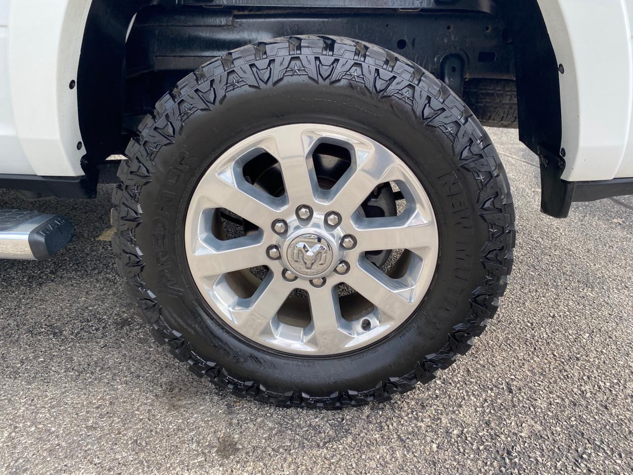 2022 RAM 2500 Laramie Photo