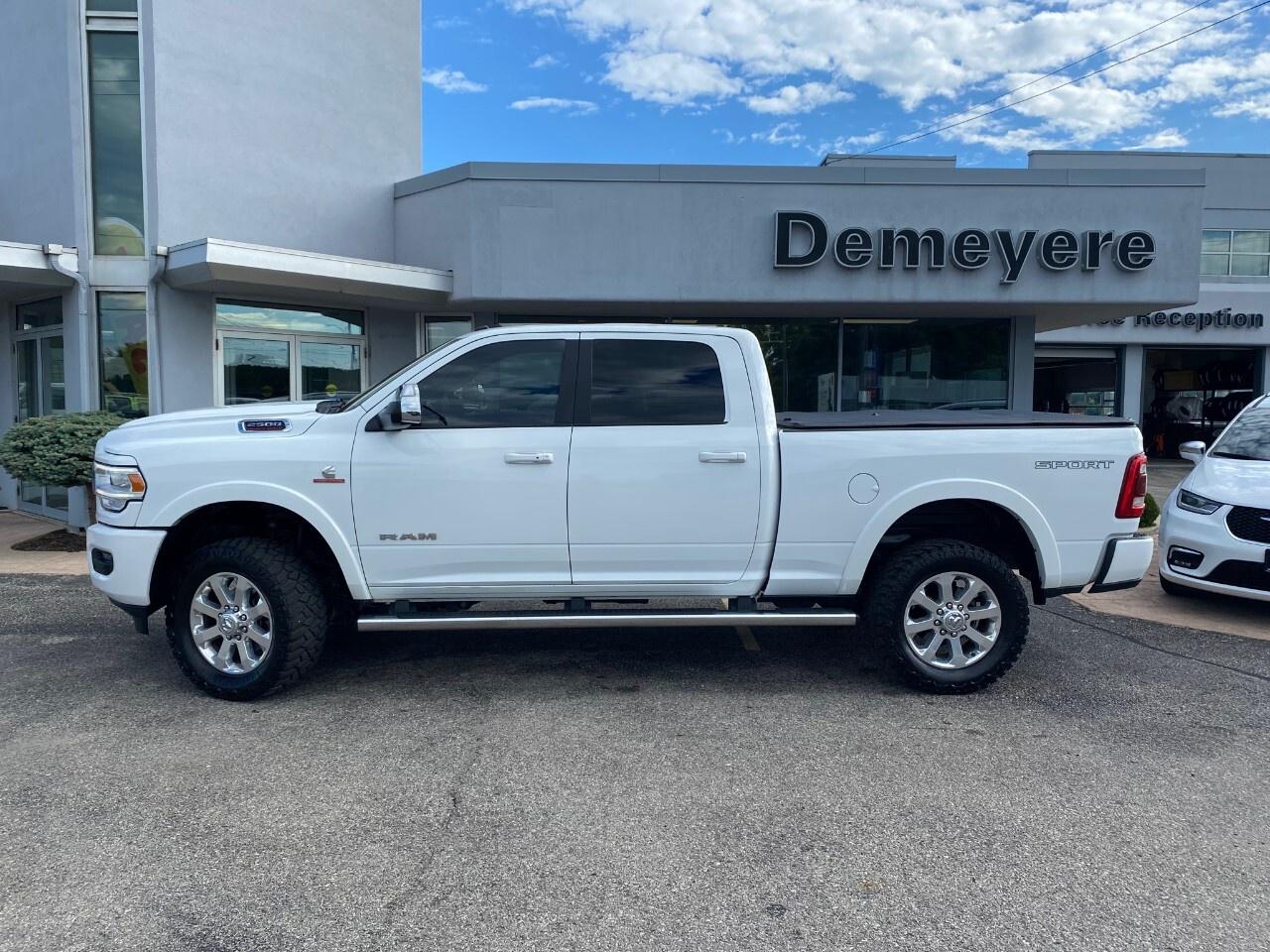 2022 RAM 2500 LARAMIE 4x4 Crew Cab 6'4 Box Photo