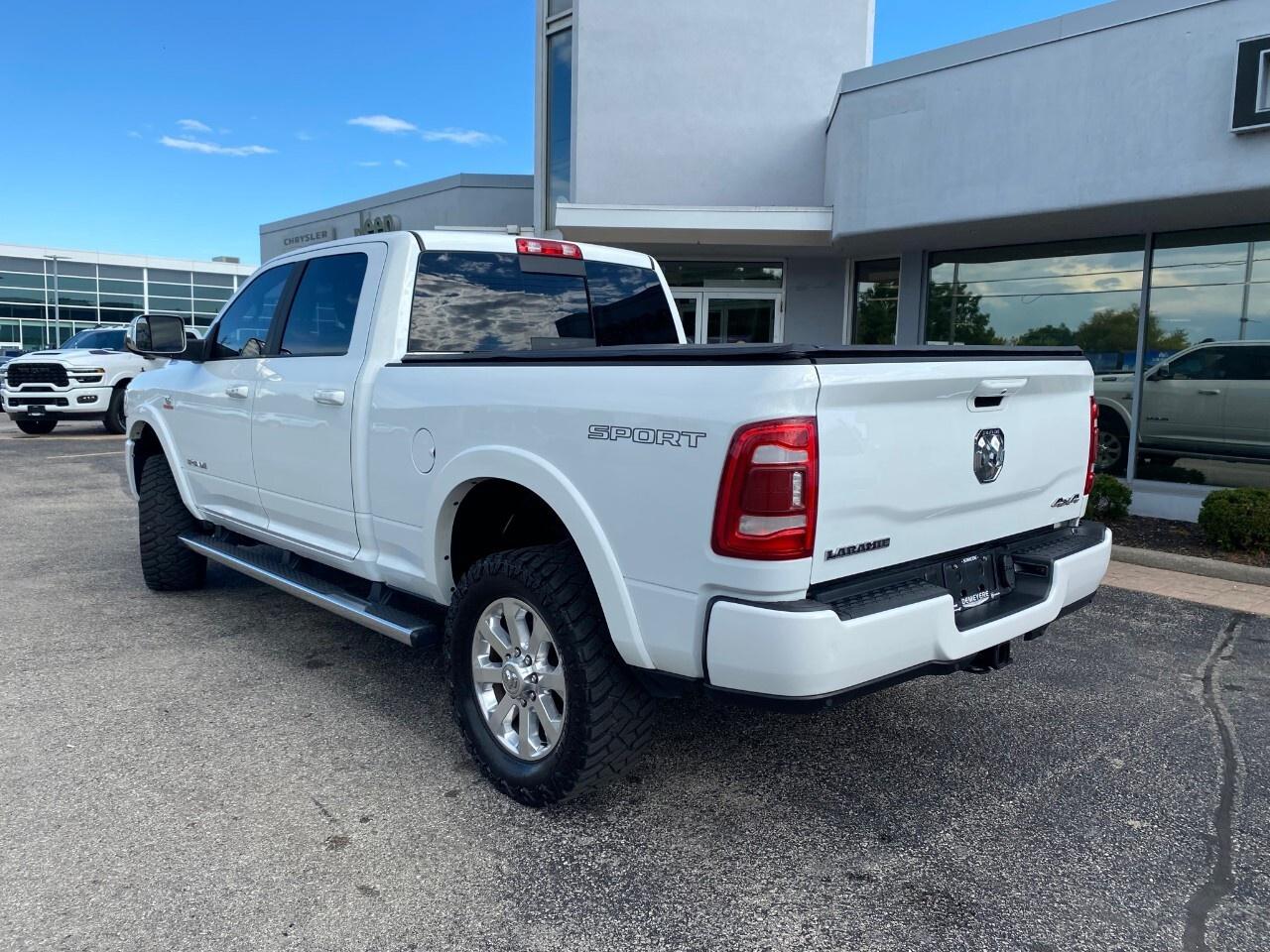 2022 RAM 2500 LARAMIE 4x4 Crew Cab 6'4 Box Photo