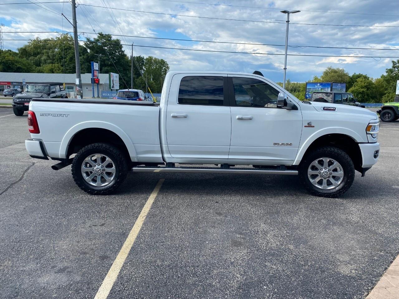 2022 RAM 2500 LARAMIE 4x4 Crew Cab 6'4 Box Photo
