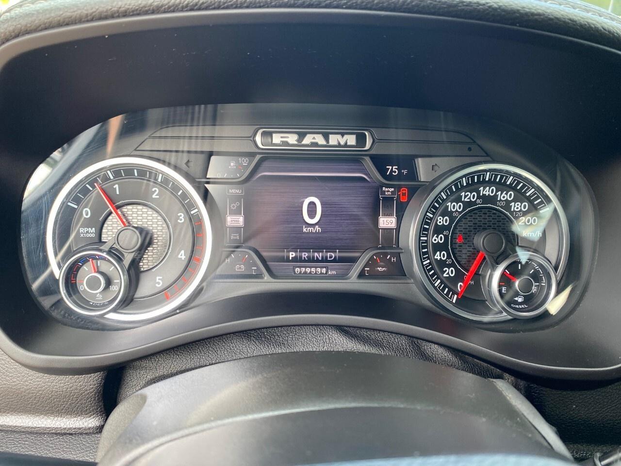 2022 RAM 2500 LARAMIE 4x4 Crew Cab 6'4 Box Photo