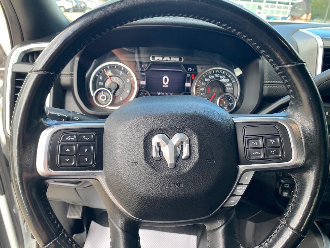 2022 RAM 2500 LARAMIE 4x4 Crew Cab 6'4 Box Photo