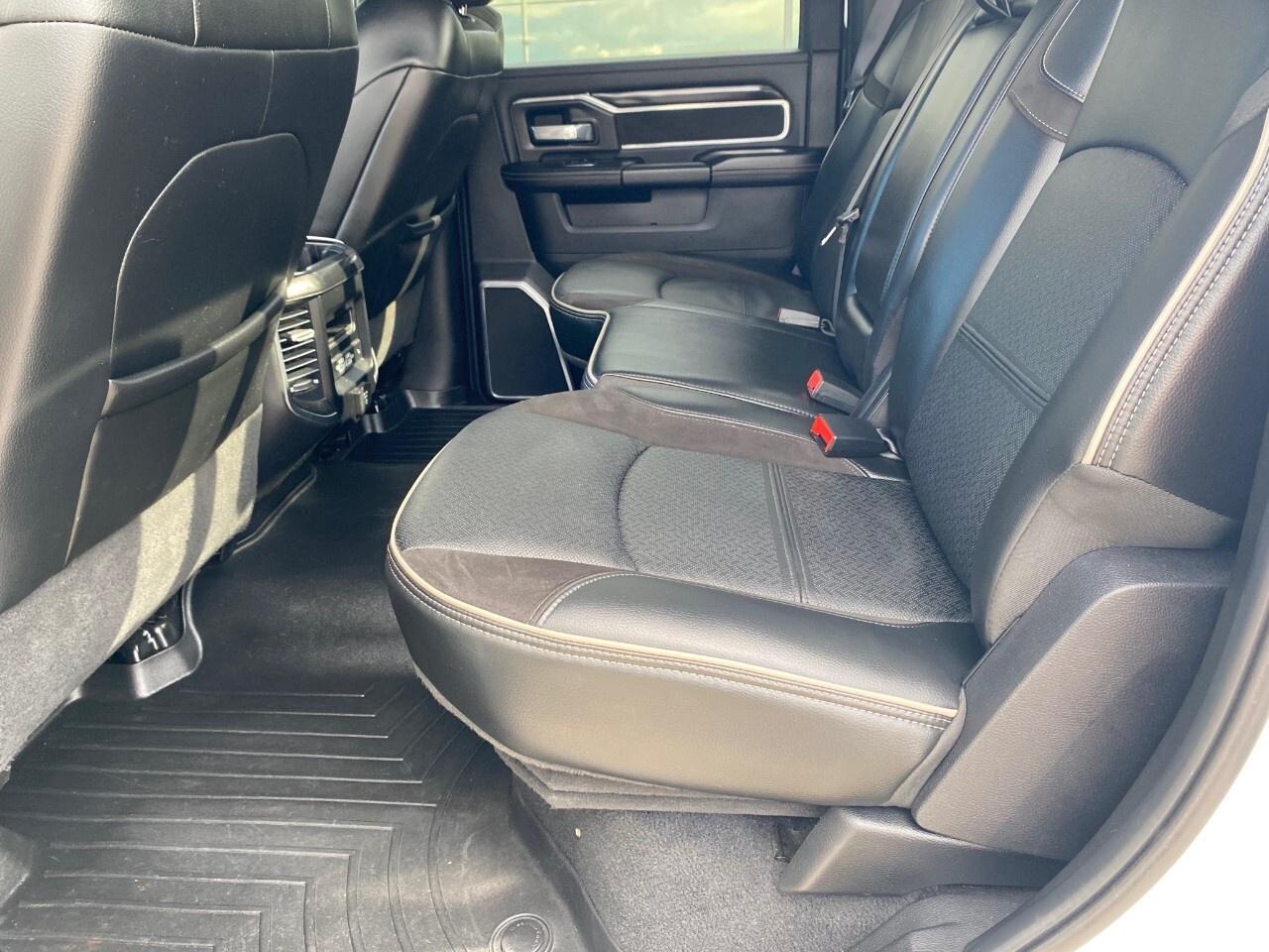 2022 RAM 2500 LARAMIE 4x4 Crew Cab 6'4 Box Photo