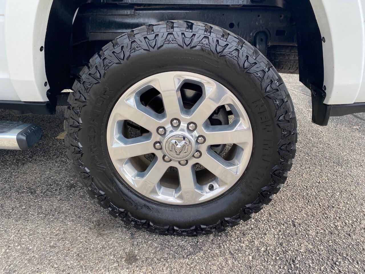 2022 RAM 2500 LARAMIE 4x4 Crew Cab 6'4 Box Photo