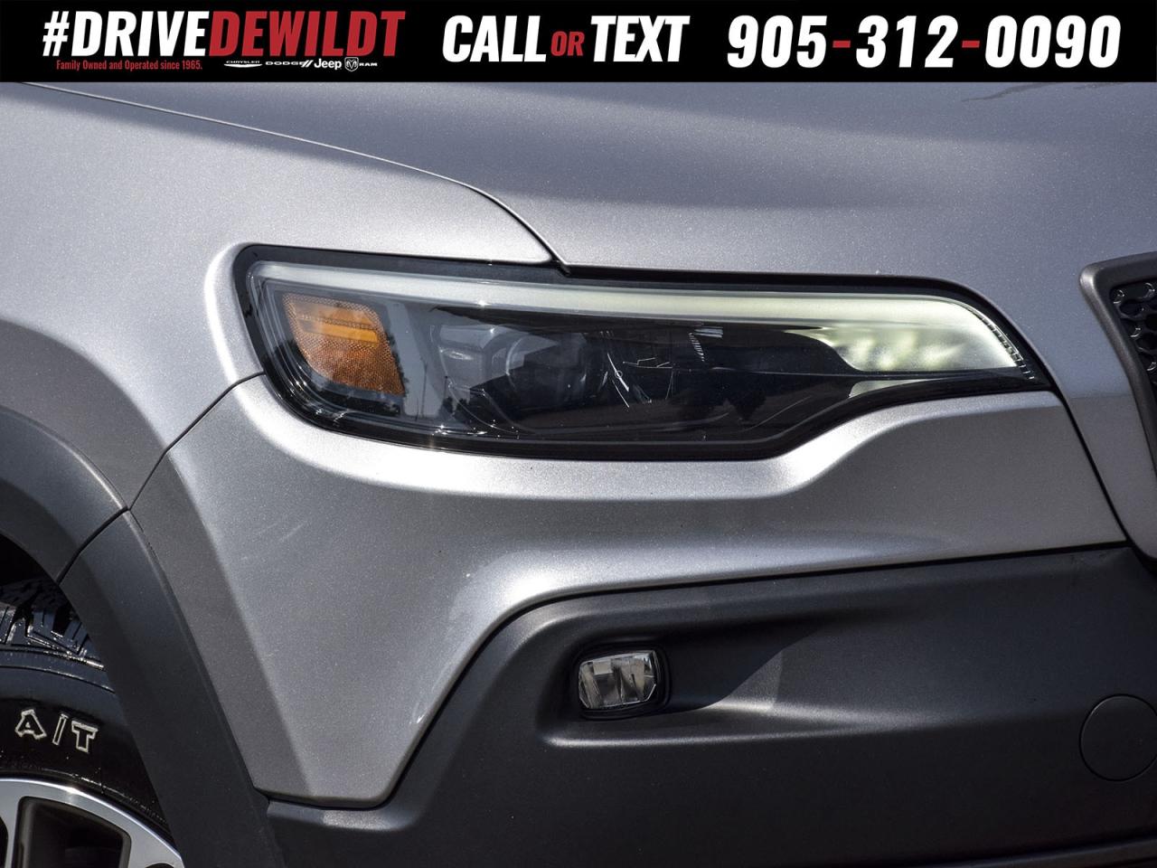 2021 Jeep Cherokee TRAILHAWK ELITE   PANO ROOF   TRAILER TOW Photo