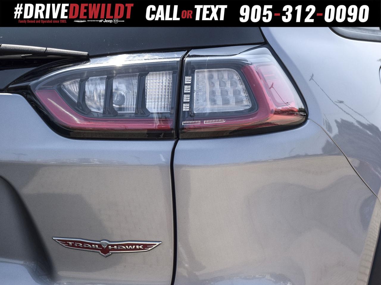 2021 Jeep Cherokee TRAILHAWK ELITE   PANO ROOF   TRAILER TOW Photo