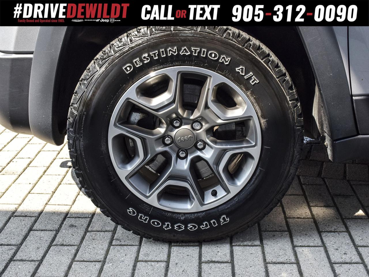 2021 Jeep Cherokee TRAILHAWK ELITE   PANO ROOF   TRAILER TOW Photo