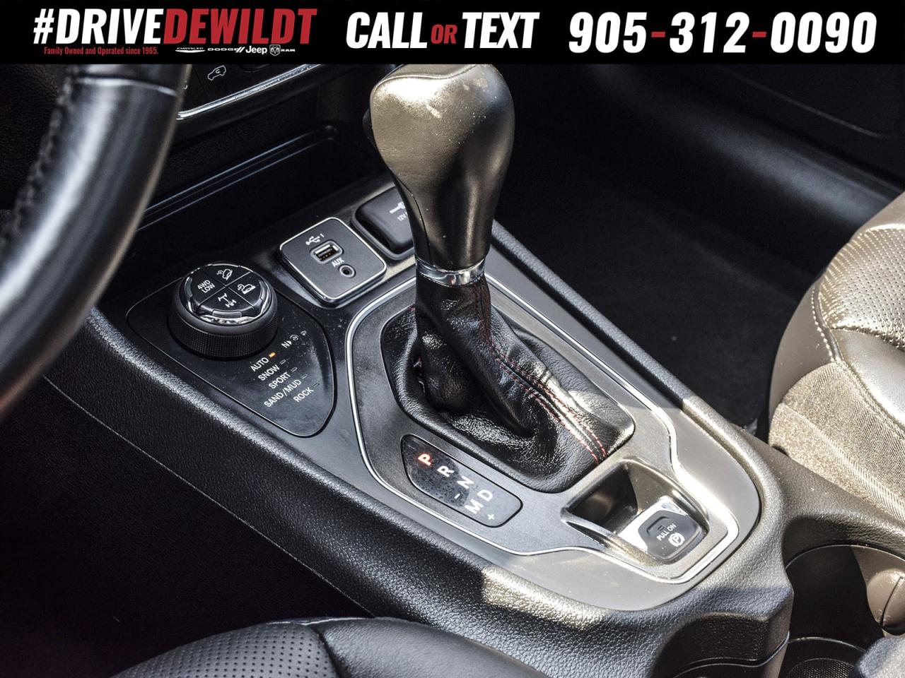 2021 Jeep Cherokee TRAILHAWK ELITE   PANO ROOF   TRAILER TOW Photo