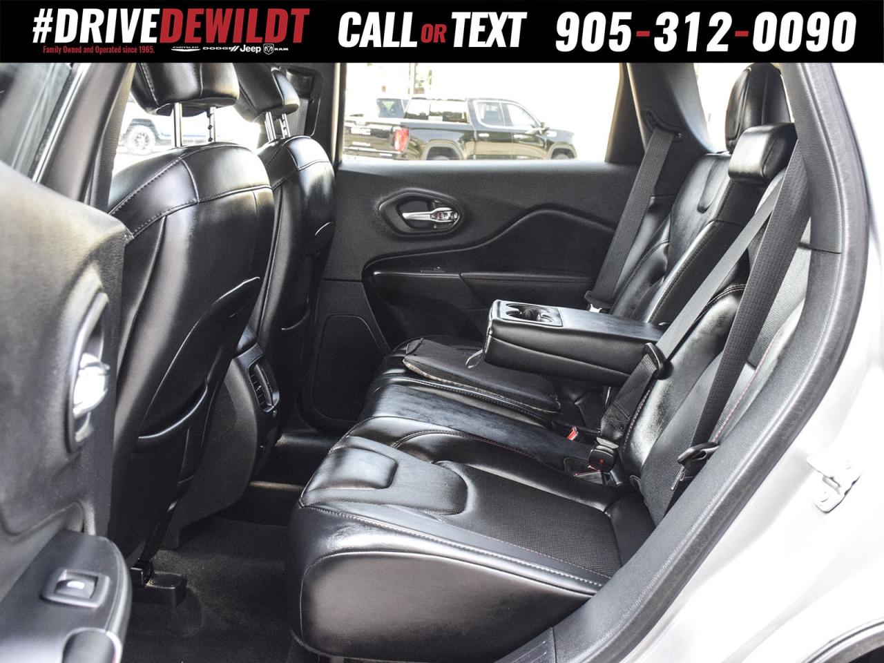 2021 Jeep Cherokee TRAILHAWK ELITE   PANO ROOF   TRAILER TOW Photo