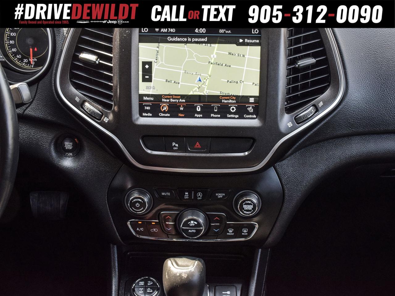 2021 Jeep Cherokee TRAILHAWK ELITE   PANO ROOF   TRAILER TOW Photo