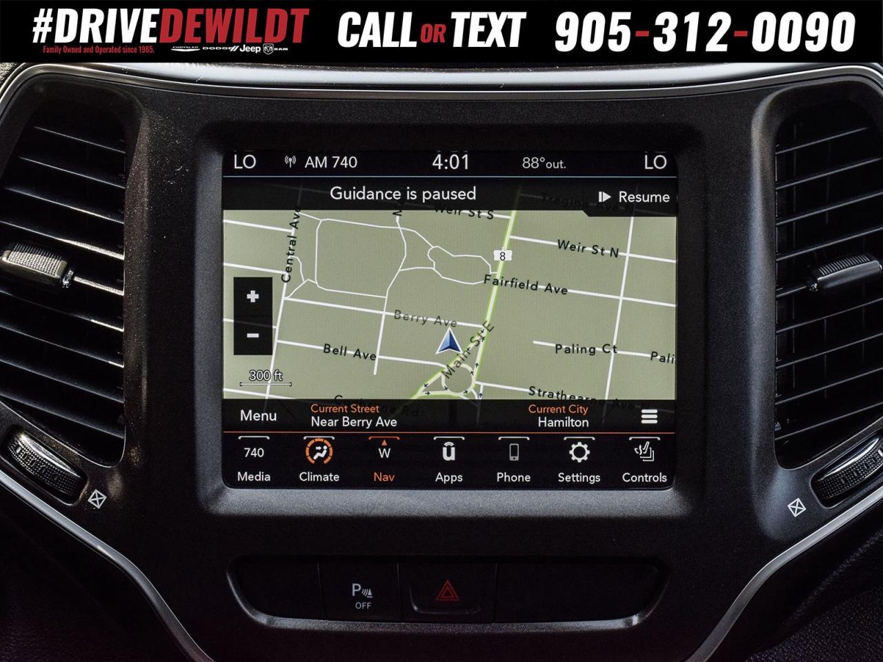 2021 Jeep Cherokee TRAILHAWK ELITE   PANO ROOF   TRAILER TOW Photo