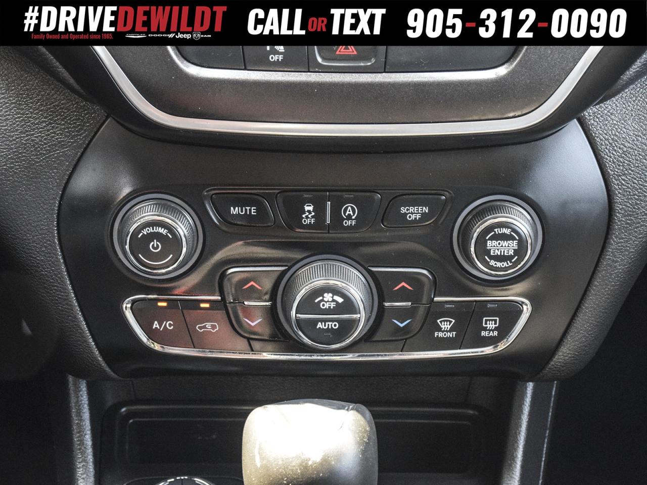 2021 Jeep Cherokee TRAILHAWK ELITE   PANO ROOF   TRAILER TOW Photo