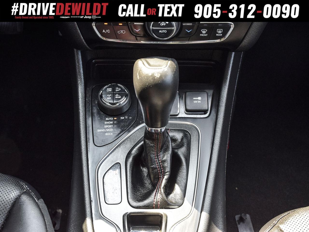 2021 Jeep Cherokee TRAILHAWK ELITE   PANO ROOF   TRAILER TOW Photo