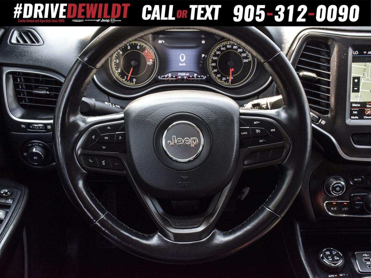 2021 Jeep Cherokee TRAILHAWK ELITE   PANO ROOF   TRAILER TOW Photo