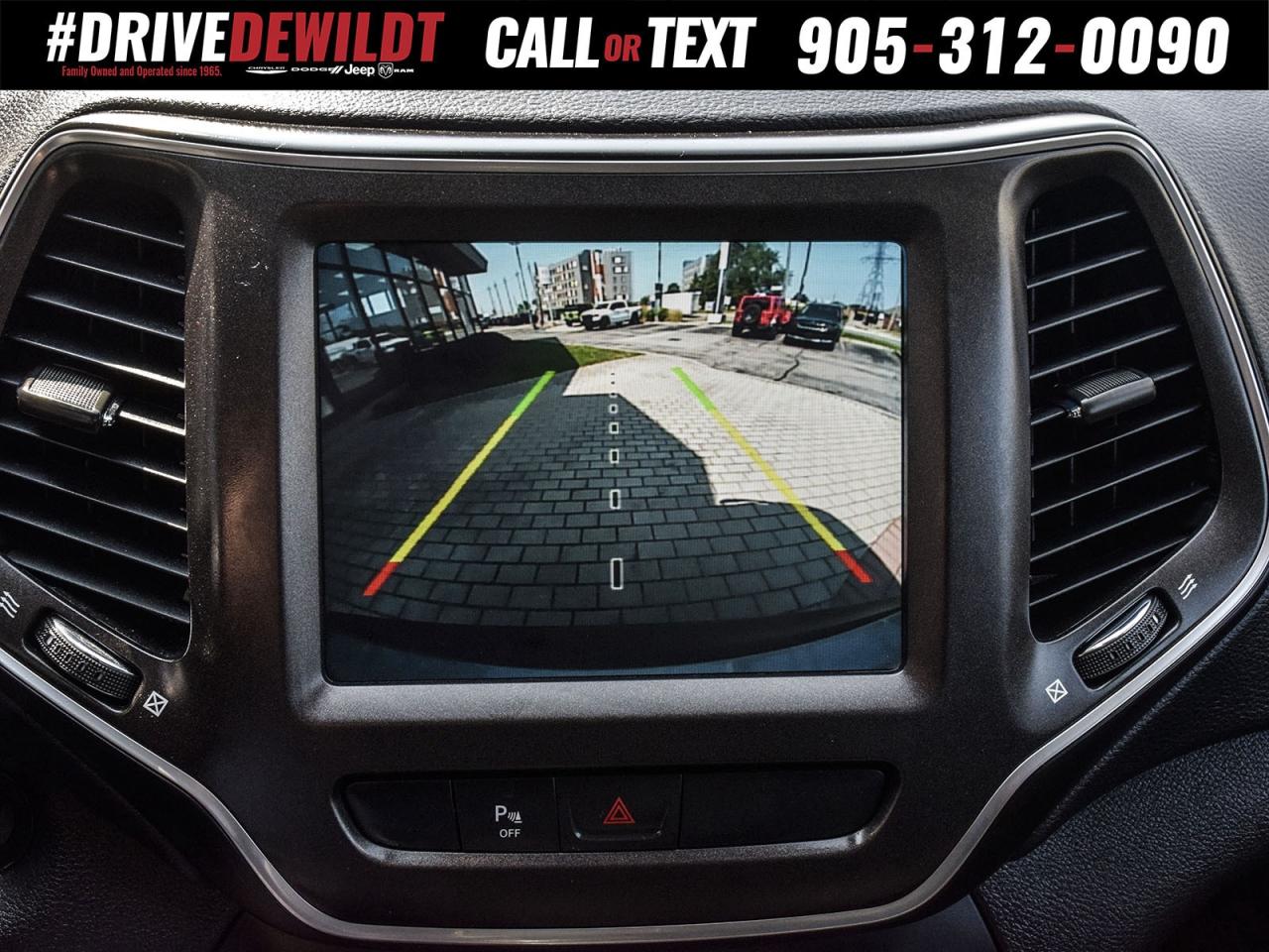 2021 Jeep Cherokee TRAILHAWK ELITE   PANO ROOF   TRAILER TOW Photo