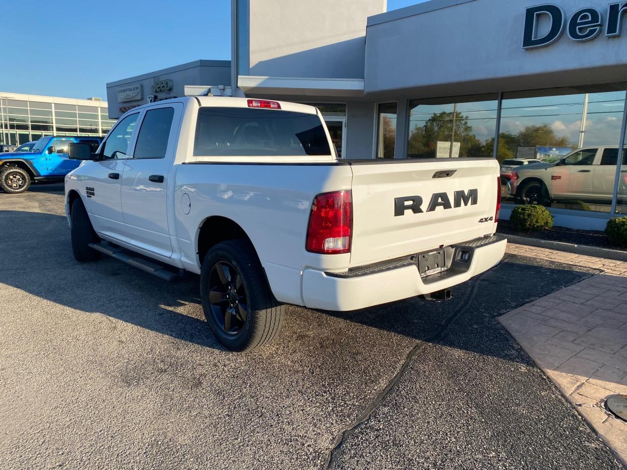 2023 RAM 1500 Classic TRADESMAN Photo
