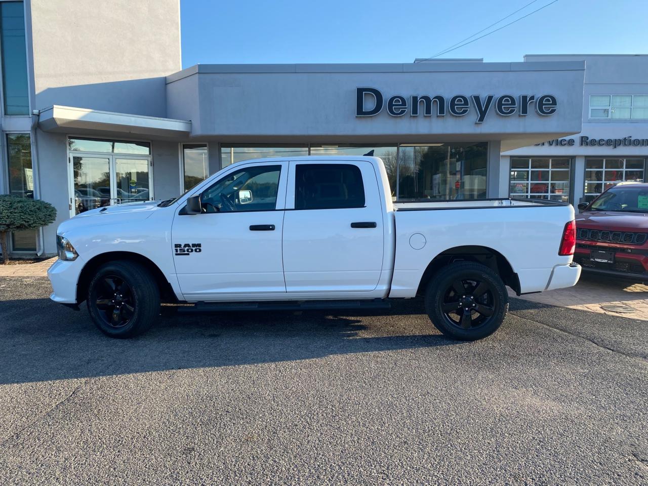 2023 RAM 1500 Classic TRADESMAN Photo