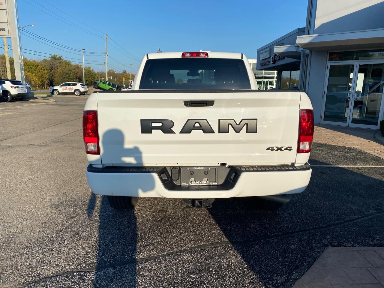 2023 RAM 1500 Classic TRADESMAN Photo