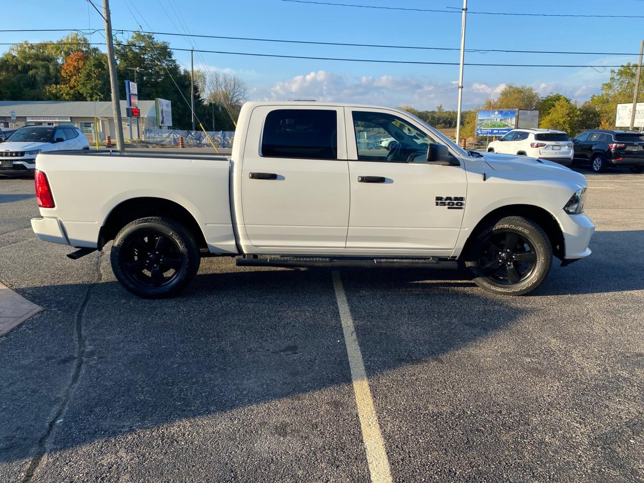 2023 RAM 1500 Classic TRADESMAN Photo
