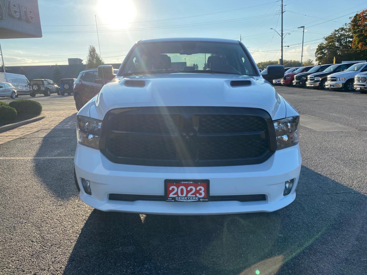 2023 RAM 1500 Classic TRADESMAN Photo