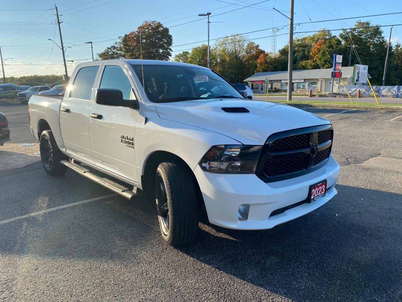 2023 RAM 1500 Classic TRADESMAN Photo