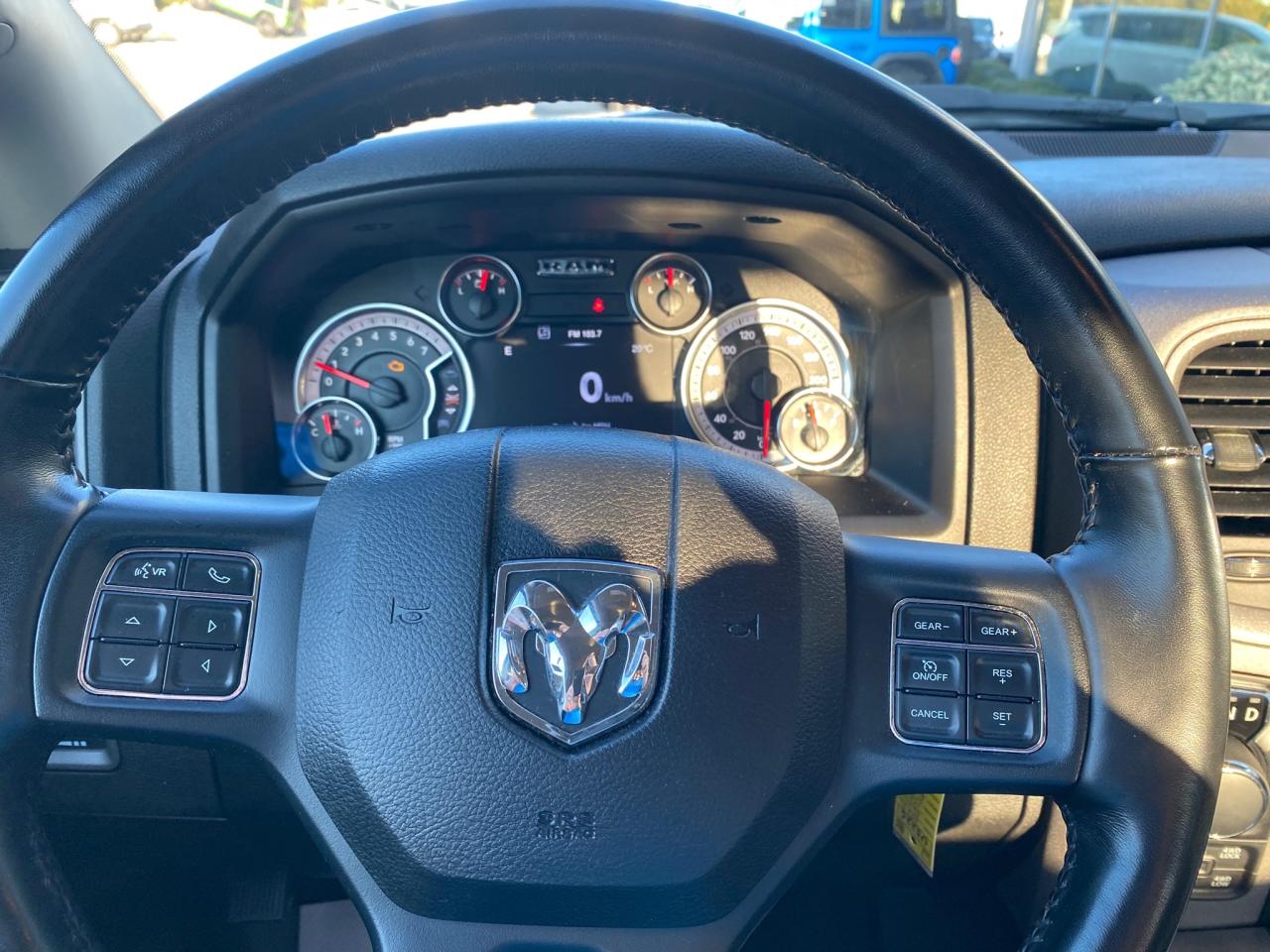 2023 RAM 1500 Classic TRADESMAN Photo