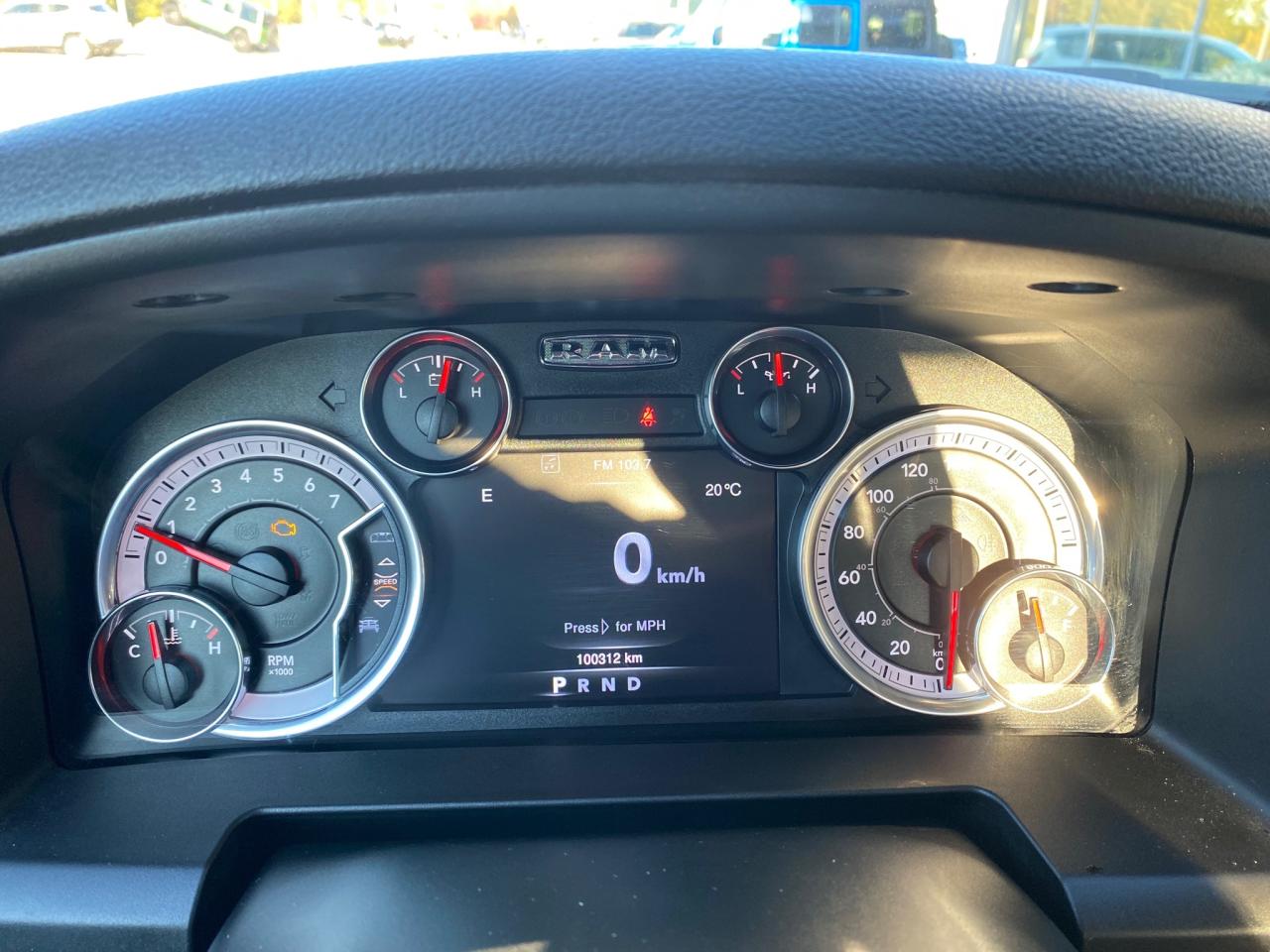 2023 RAM 1500 Classic TRADESMAN Photo