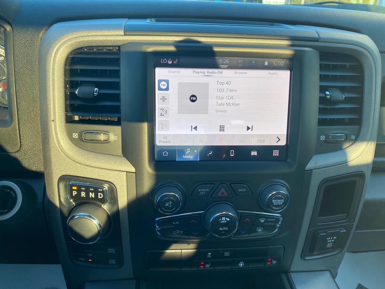 2023 RAM 1500 Classic TRADESMAN Photo