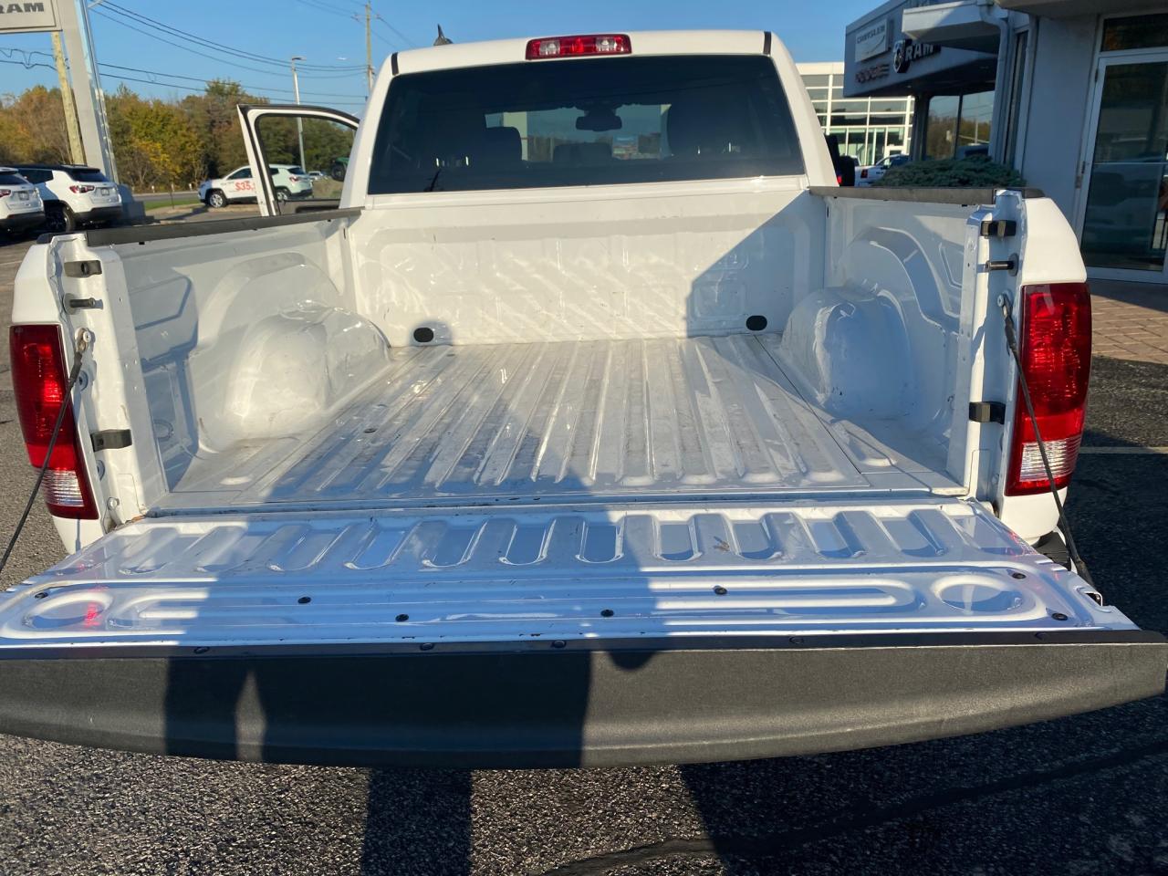 2023 RAM 1500 Classic TRADESMAN Photo