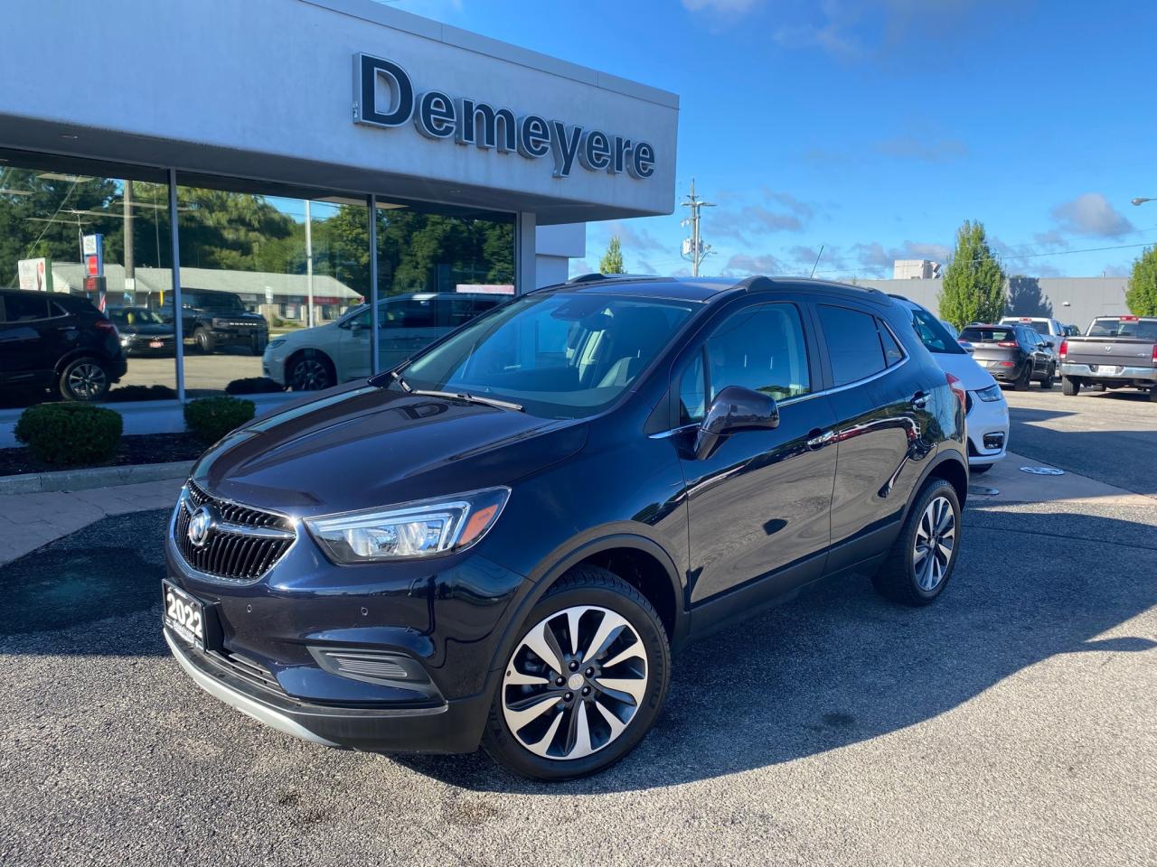 2022 Buick Encore Preferred Photo0