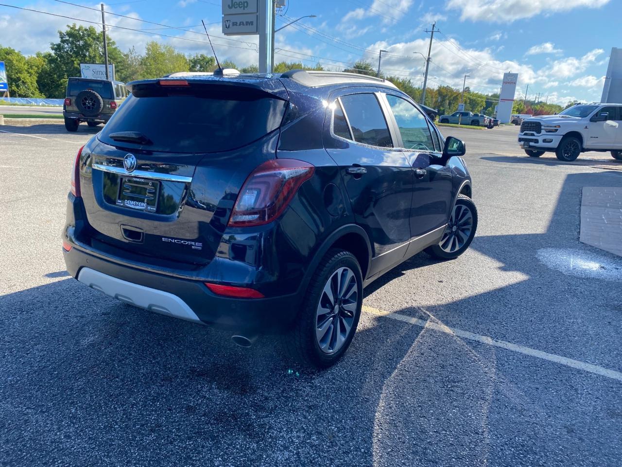 2022 Buick Encore Preferred Photo