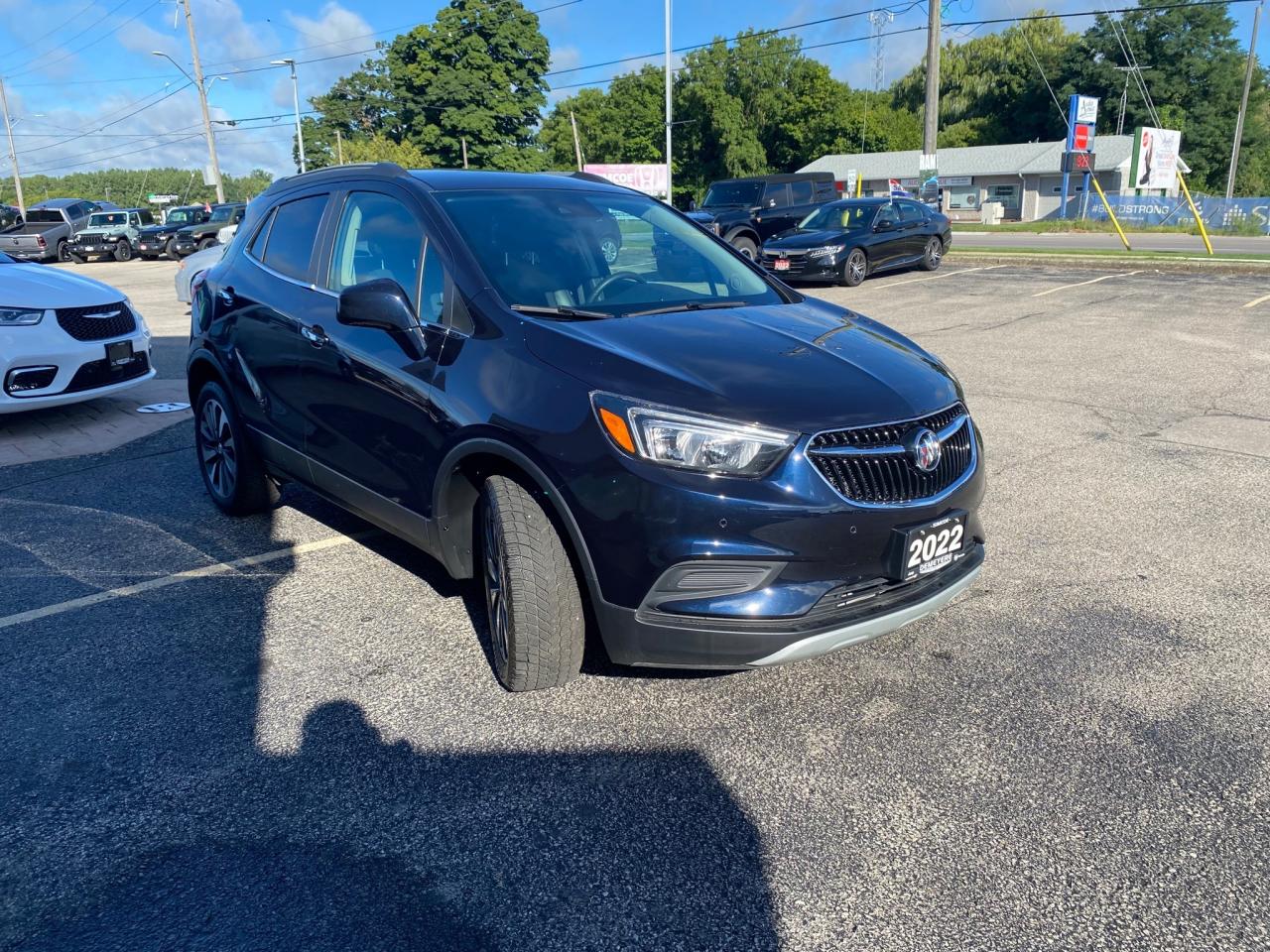 2022 Buick Encore Preferred Photo