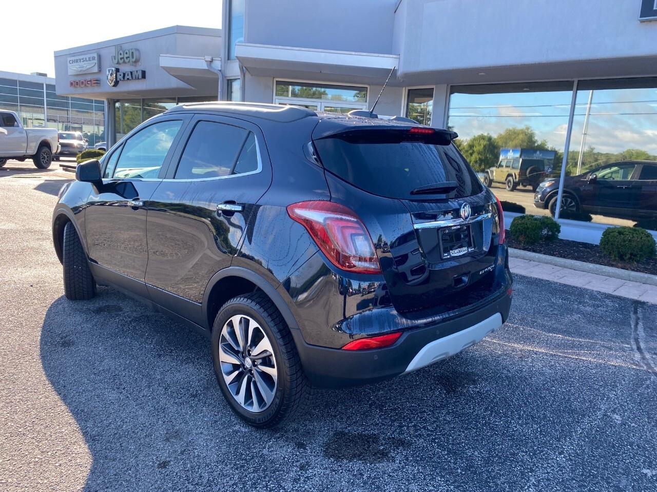 2022 Buick Encore Preferred AWD Photo
