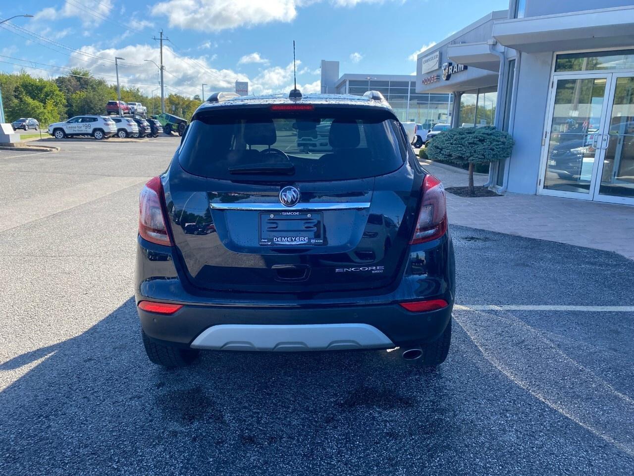 2022 Buick Encore Preferred AWD Photo