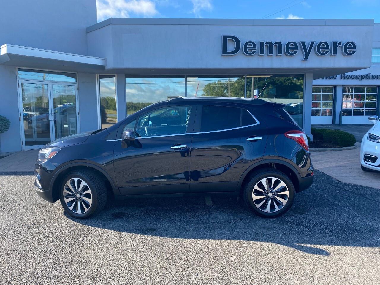 2022 Buick Encore Preferred AWD Photo