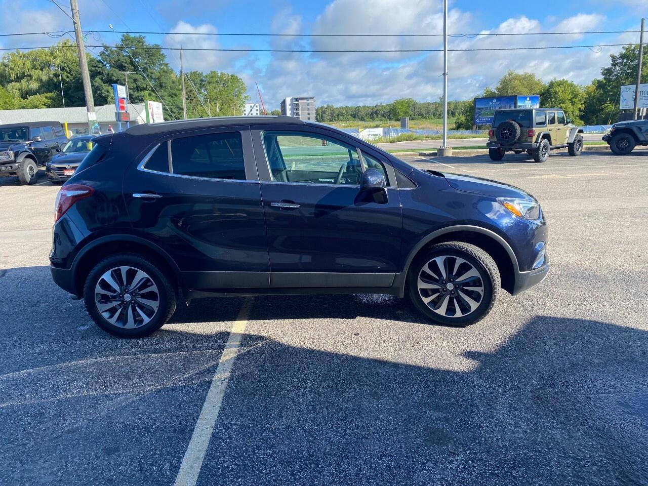 2022 Buick Encore Preferred AWD Photo