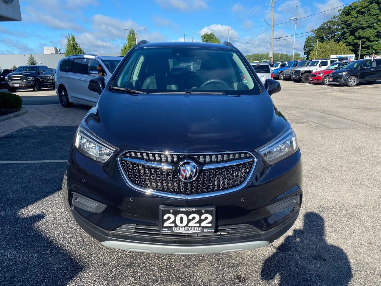 2022 Buick Encore Preferred AWD Photo