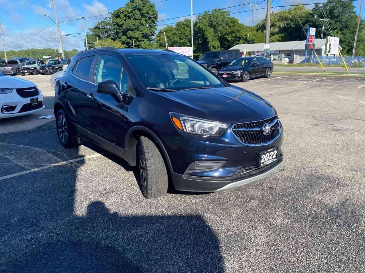 2022 Buick Encore Preferred AWD Photo