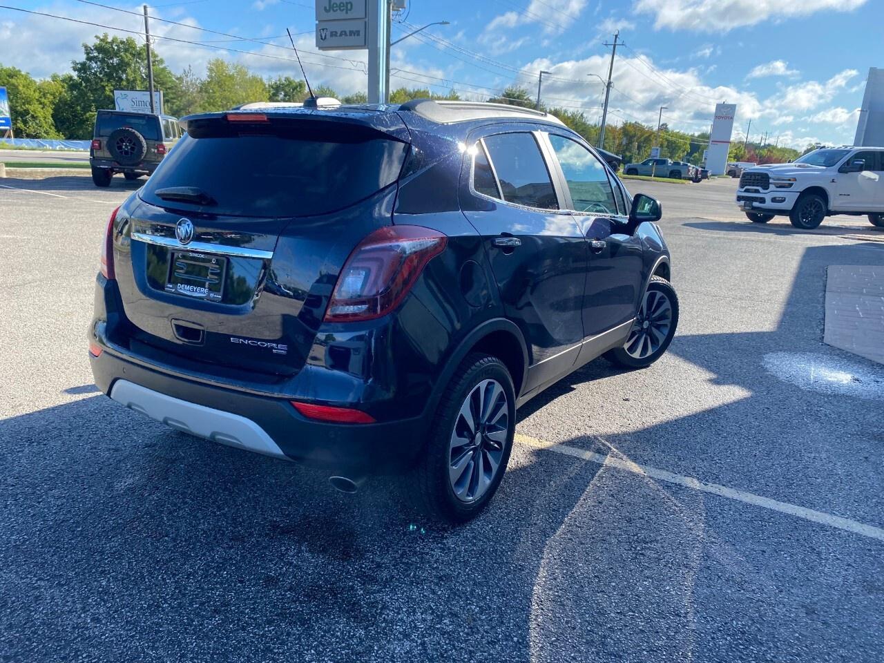 2022 Buick Encore Preferred AWD Photo