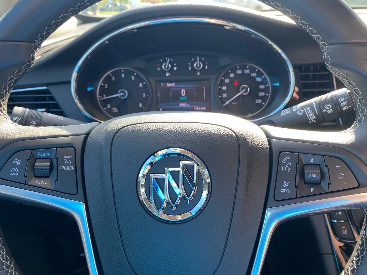 2022 Buick Encore Preferred AWD Photo