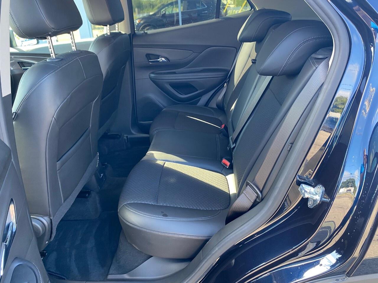 2022 Buick Encore Preferred AWD Photo