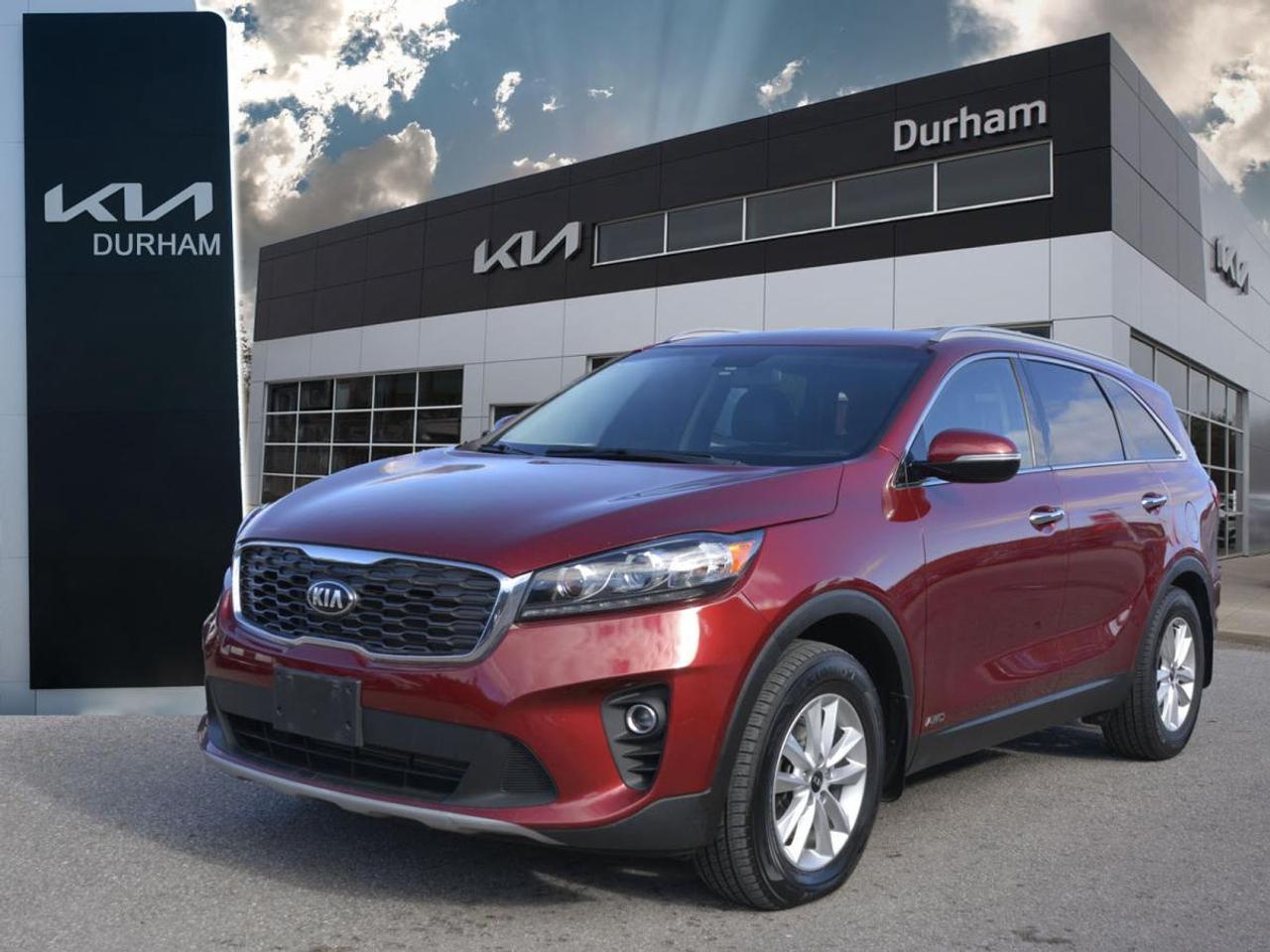 2019 Kia Sorento EX 2.4 AWD Photo0
