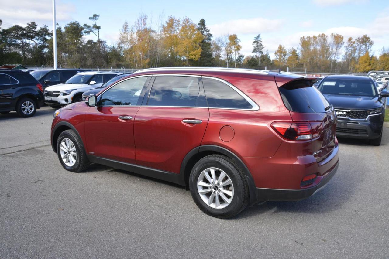 2019 Kia Sorento EX 2.4 AWD Photo