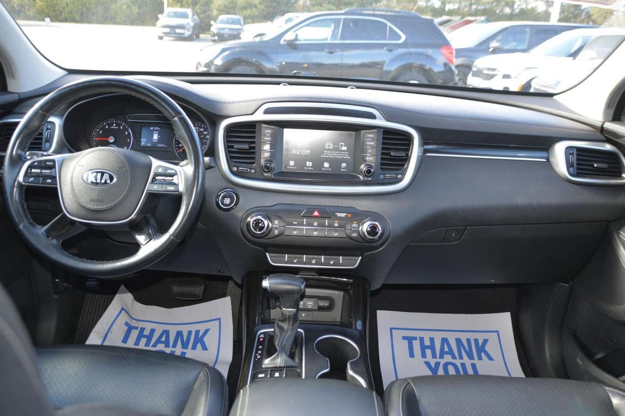 2019 Kia Sorento EX 2.4 AWD Photo4