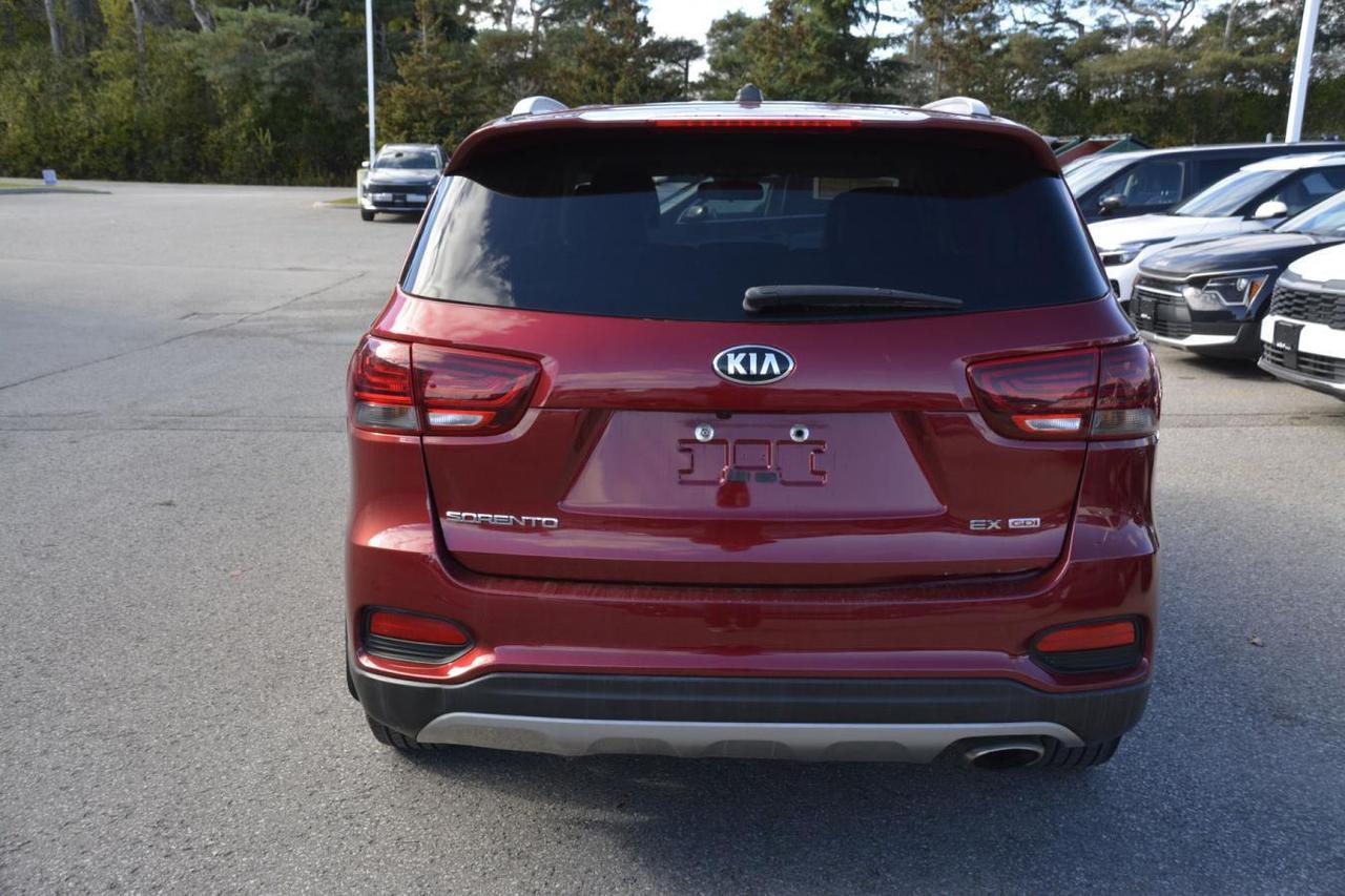 2019 Kia Sorento EX 2.4 AWD Photo